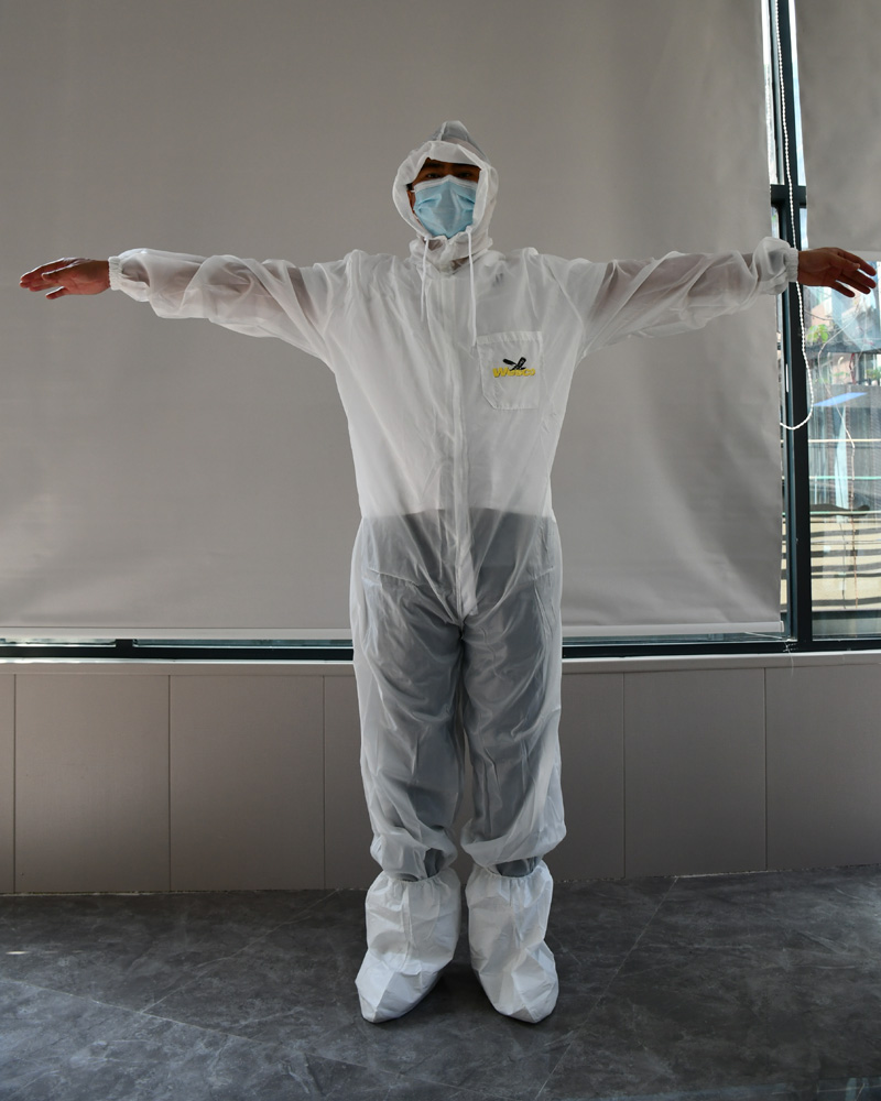 disposable coveralls hs code 1
