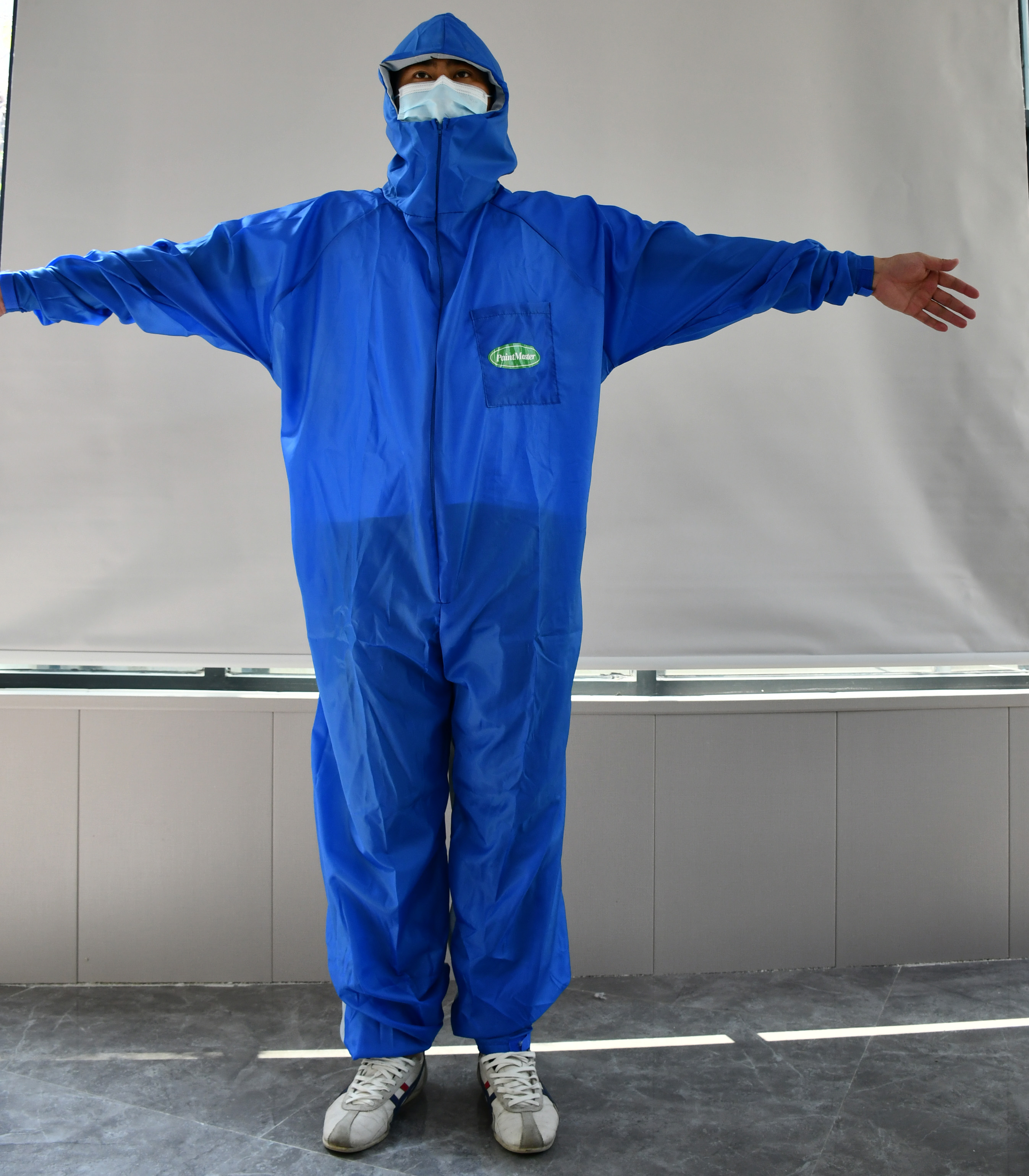 disposable coveralls hs code 8