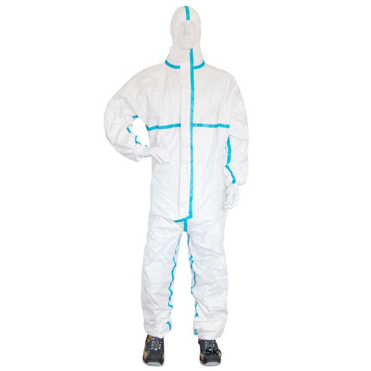 Disposable Coverall factory:Standard for medical protective clothing