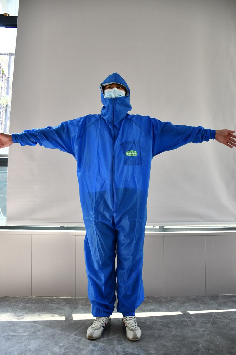 disposable coverall price|Industrial protective clothing is widely used