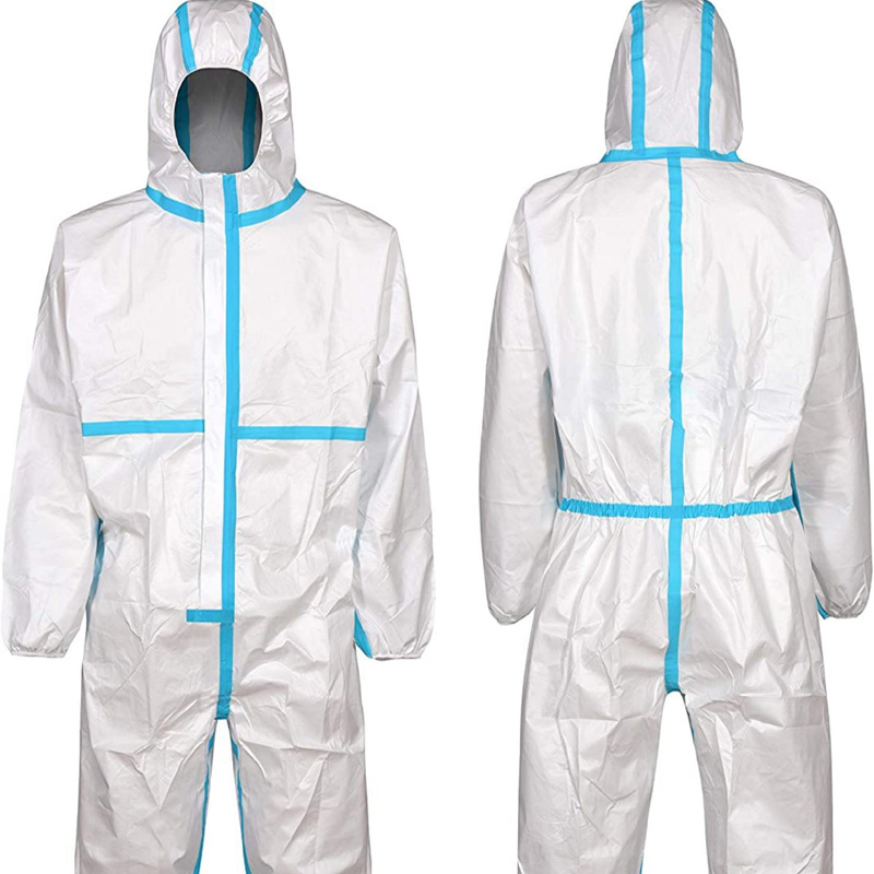 Disposable Work ClothingCleanroom Clothing