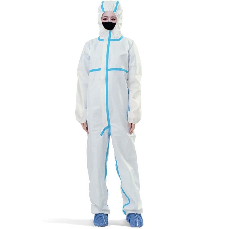 cheap disposable coveralls